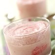 Simple Strawberry Mousse