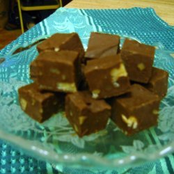 Easy Fudge With Variations