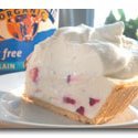 Strawberry Cheesecake Icebox Pie