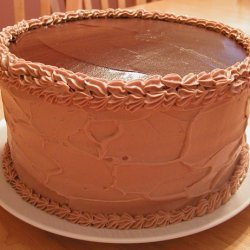 Smooth And Creamy Chocolate Buttercream