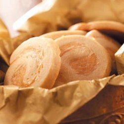 Caramel Swirl Cookies Recipe