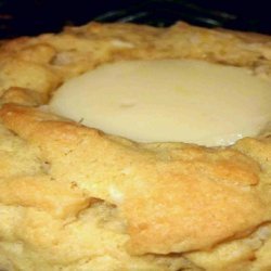 Coconut Cake Cookie