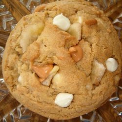 Bananas Foster Cookie