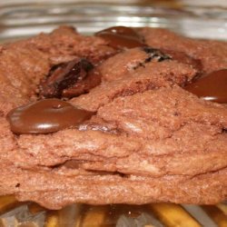 Chocolate Covered Cherry Cookie