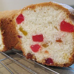 The Best Darn Gumdrop Cake