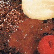 Chocolate Sauce Pudding