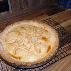 Difficult Apples Pie
