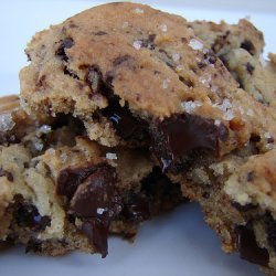 The Best Chocolate Chips Cookies