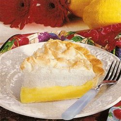 Grandmas Lemon Pie