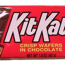 Kit Kat Trifle