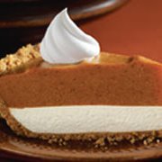 Double-layer Pumpkin Pie