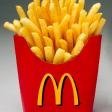 April Fools Day French Fries