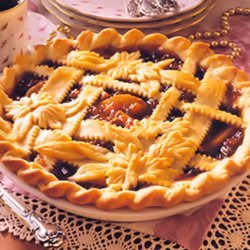 Southern Mince-pear Pie