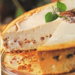 Maple-pecan Cheesecake