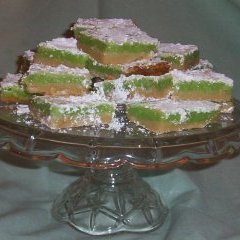 Lime Squares