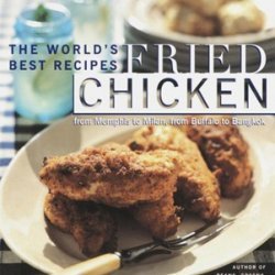 Herb-and-Spice Southern Fried Chicken