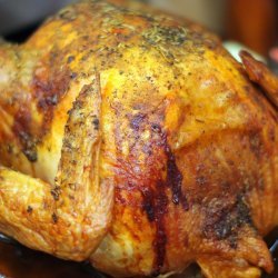 Roast Turkey with Giblet Gravy