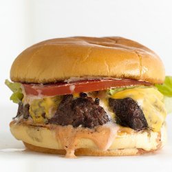 The BA Burger Deluxe