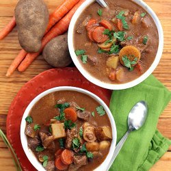 Beef Stew with Stout