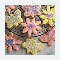 Pastel Kool-aid Sugar Cookies