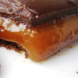 Chocolate Caramel Tart