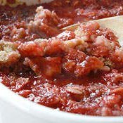 Old-fashioned Strawberry Cobbler