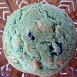 Singin The Blues-berry Cookie