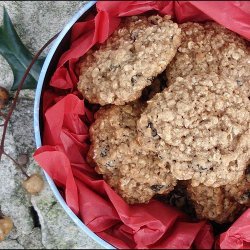 Healthy Delicious Oatmeal Cookies