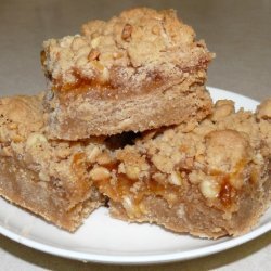 Peanut Butter And Jelly Bars