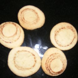Mushroom Cookies- Mantar Kurabiye Turkish