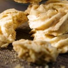 Indonesian Cheese Cookies