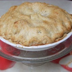 Old Fahioned Apple Pie