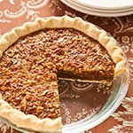 Old-fashioned Pecan Pie