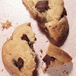 Brownie Chunk Cookies