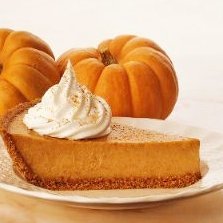 Maple Pumpkin Pie