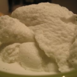 Basic Coconut Milk Sherbet Gluten Free Dairy Free