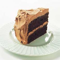 Old-fashioned Chocolate Layer Cake
