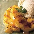 Coconut-grilled Pineapple