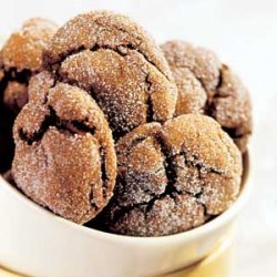 Cappuccino Crinkles