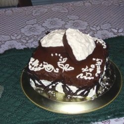 Shellys Church Cookbook Chocolate Cake