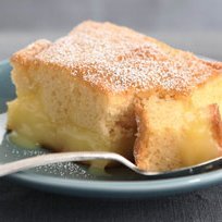 Winter Pudding Up-side Down Cake