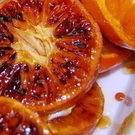 Candied Clementines