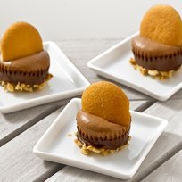 Chocolate-peanut Butter Bonbons