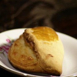 Sochni Russian Pies With Cottage Chees
