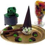 Chocolate Covered Frogs