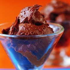 Choccy Mud Mousse
