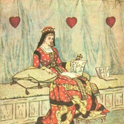 Queen Of Hearts Tarts