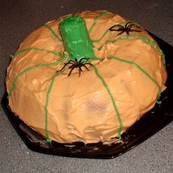 The Great Pumpkin Cake