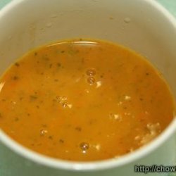 Tomato Soup Exotica