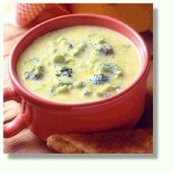 Markys Broccoli Cheese Soup